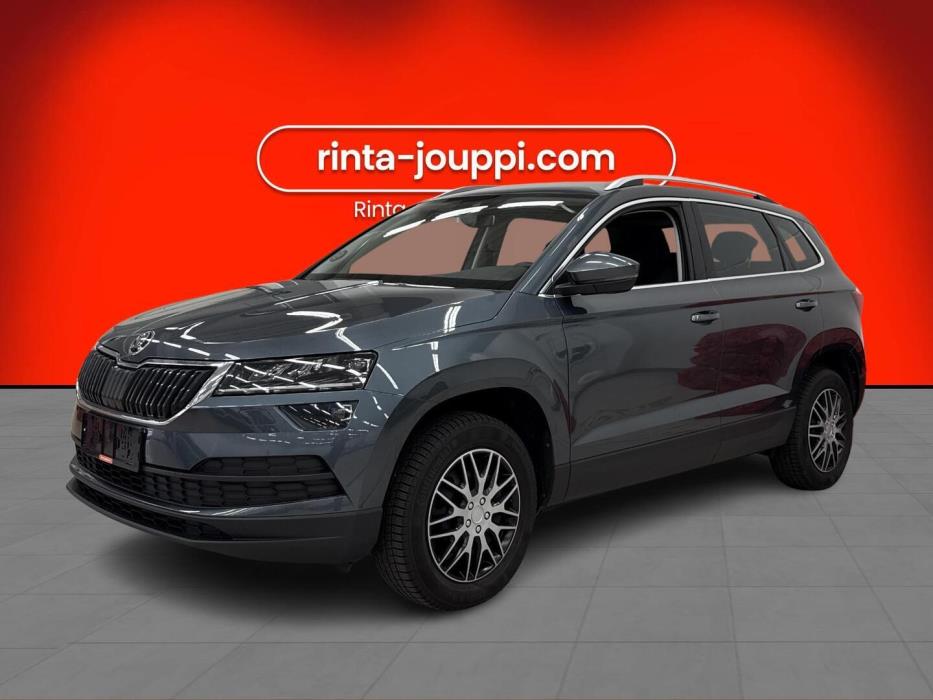 SKODA KAROQ 2019
