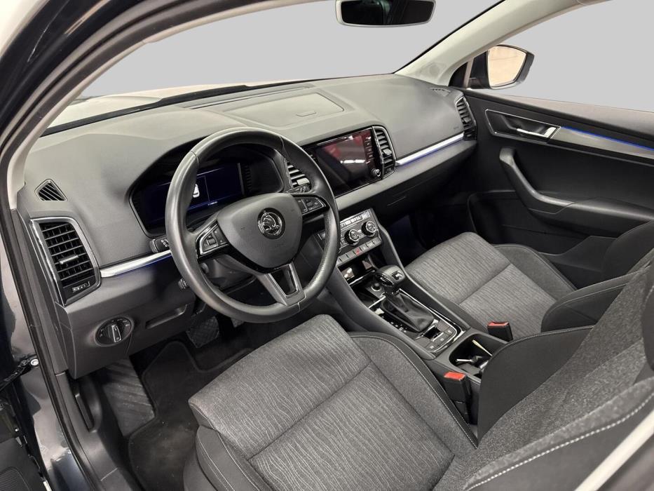SKODA KAROQ 2019