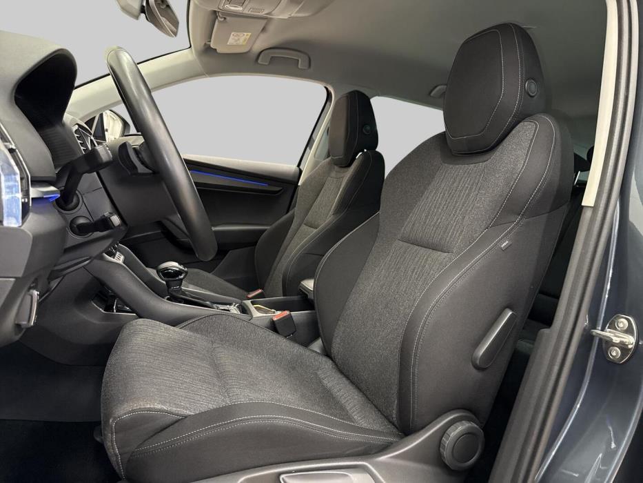 SKODA KAROQ 2019