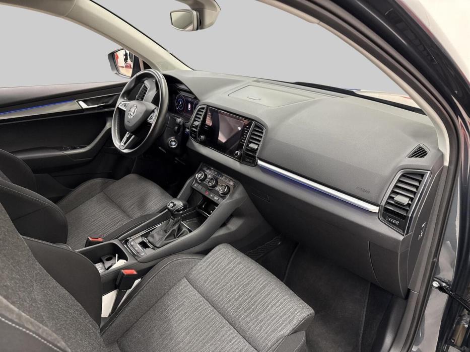 SKODA KAROQ 2019