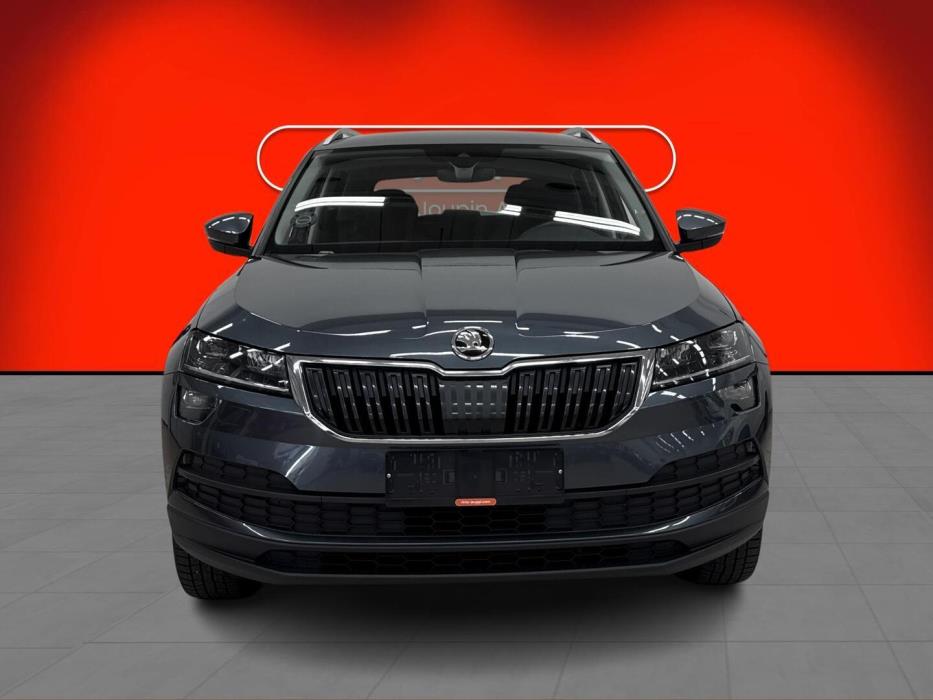 SKODA KAROQ 2019