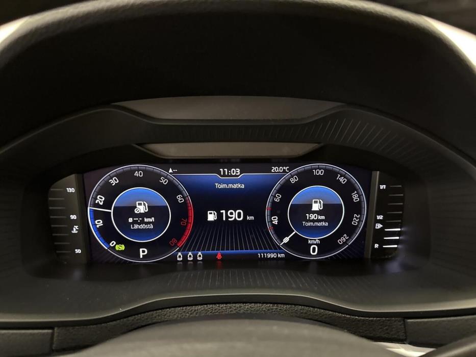 SKODA KAROQ 2019