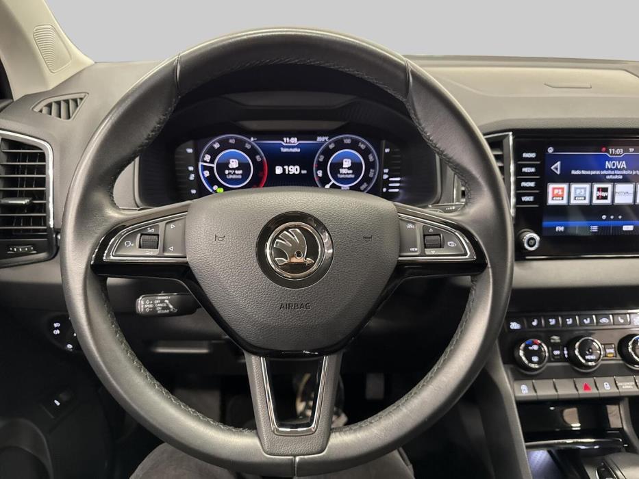 SKODA KAROQ 2019