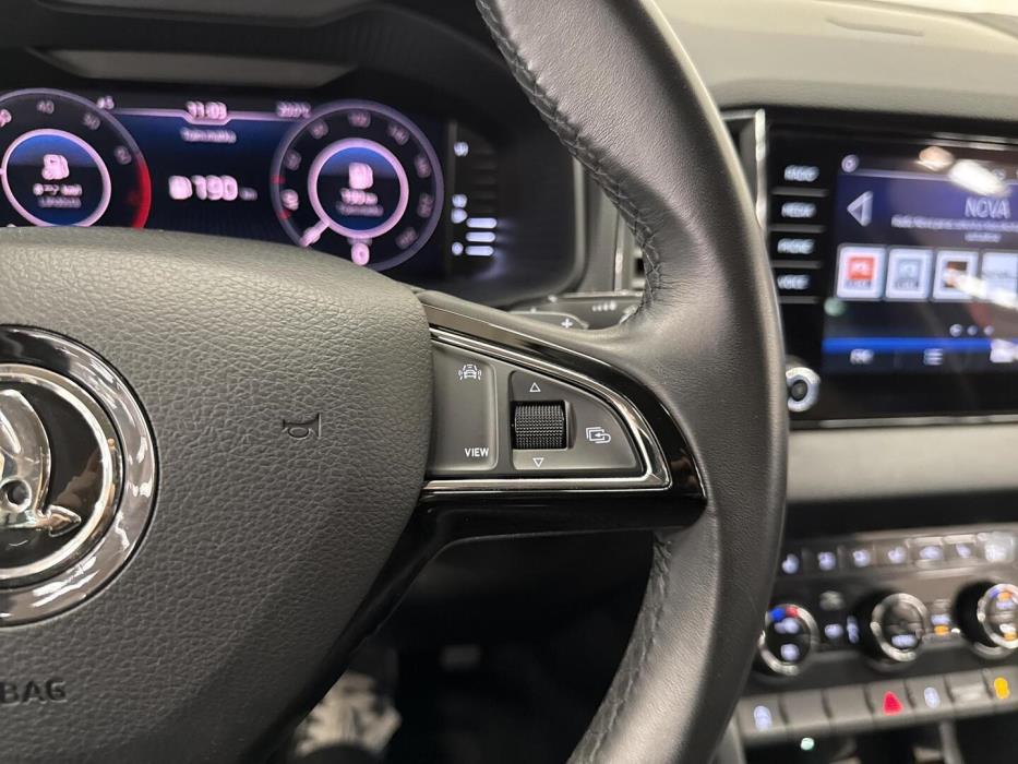 SKODA KAROQ 2019