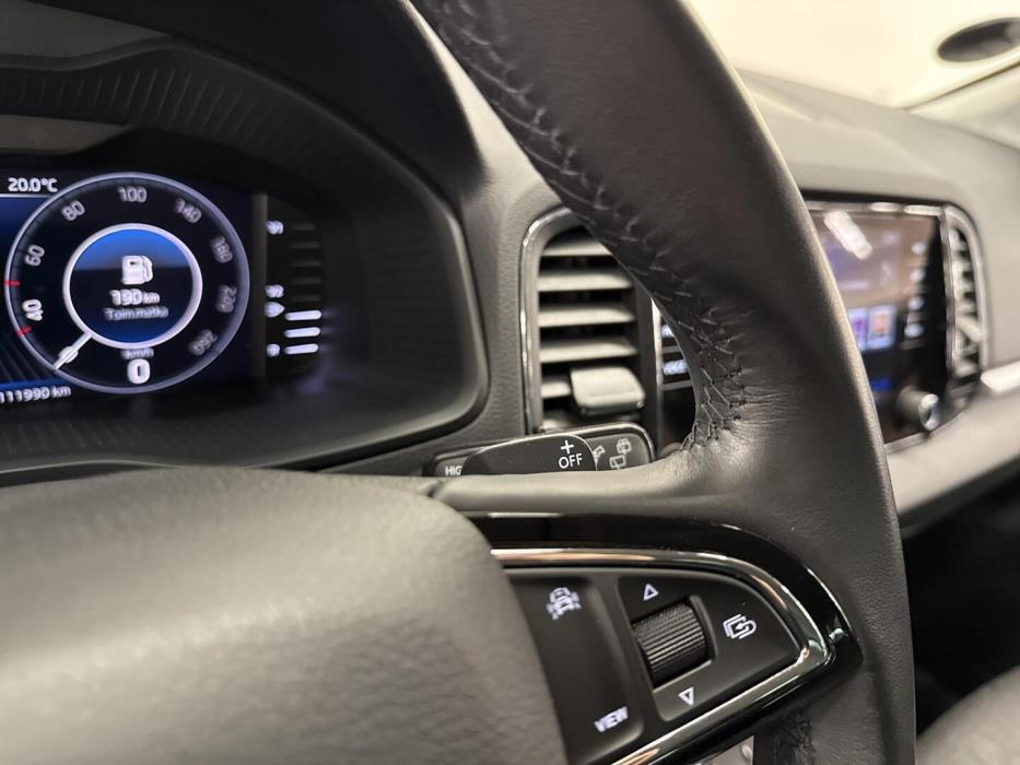 SKODA KAROQ 2019