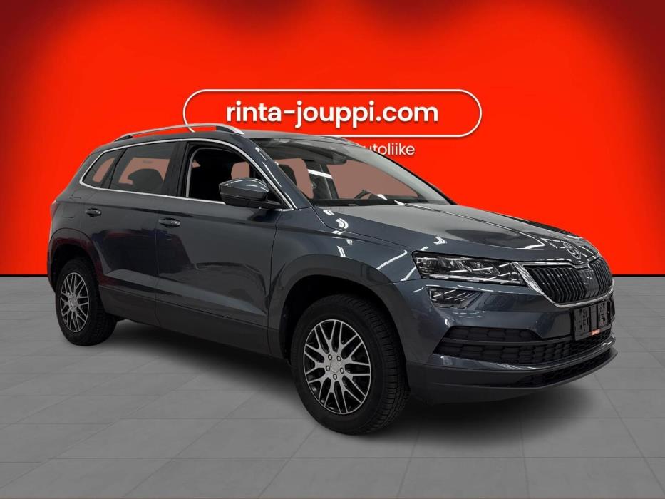 SKODA KAROQ 2019