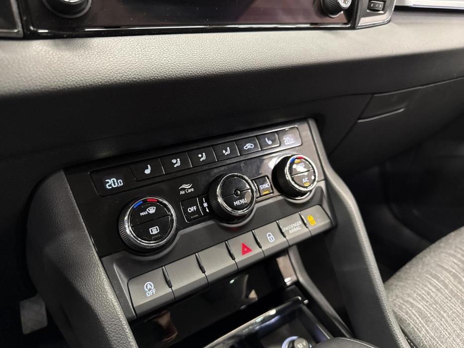 SKODA KAROQ 2019