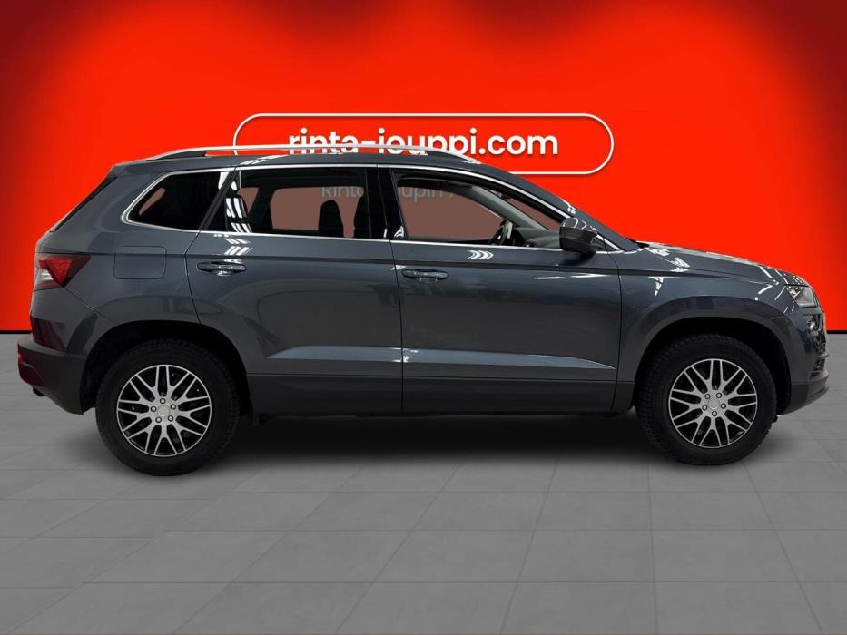 SKODA KAROQ 2019