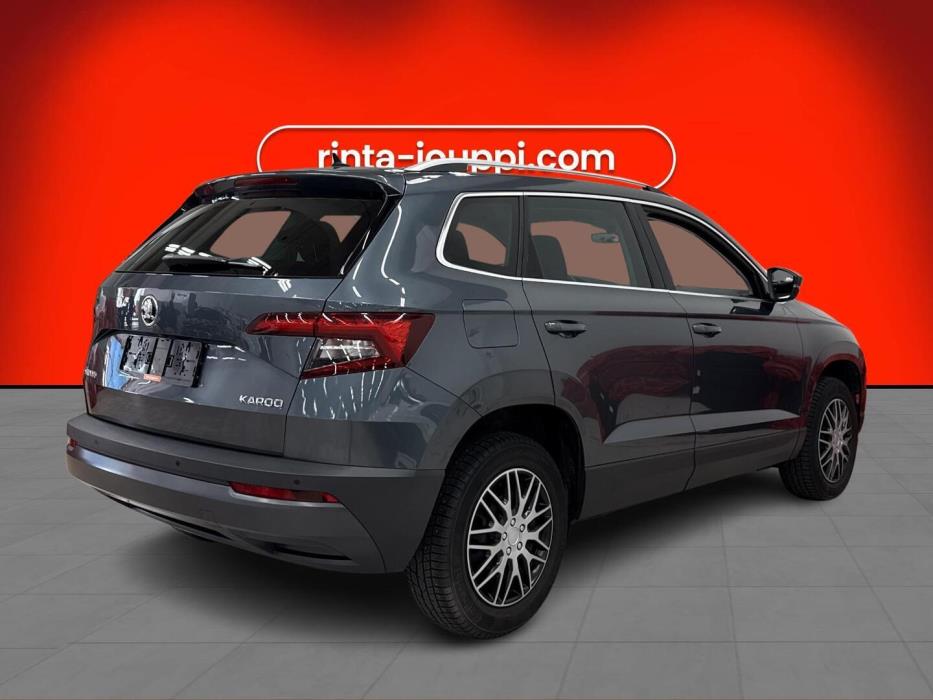 SKODA KAROQ 2019