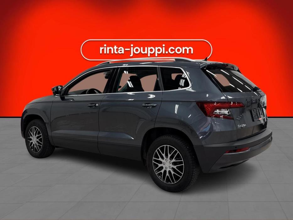 SKODA KAROQ 2019