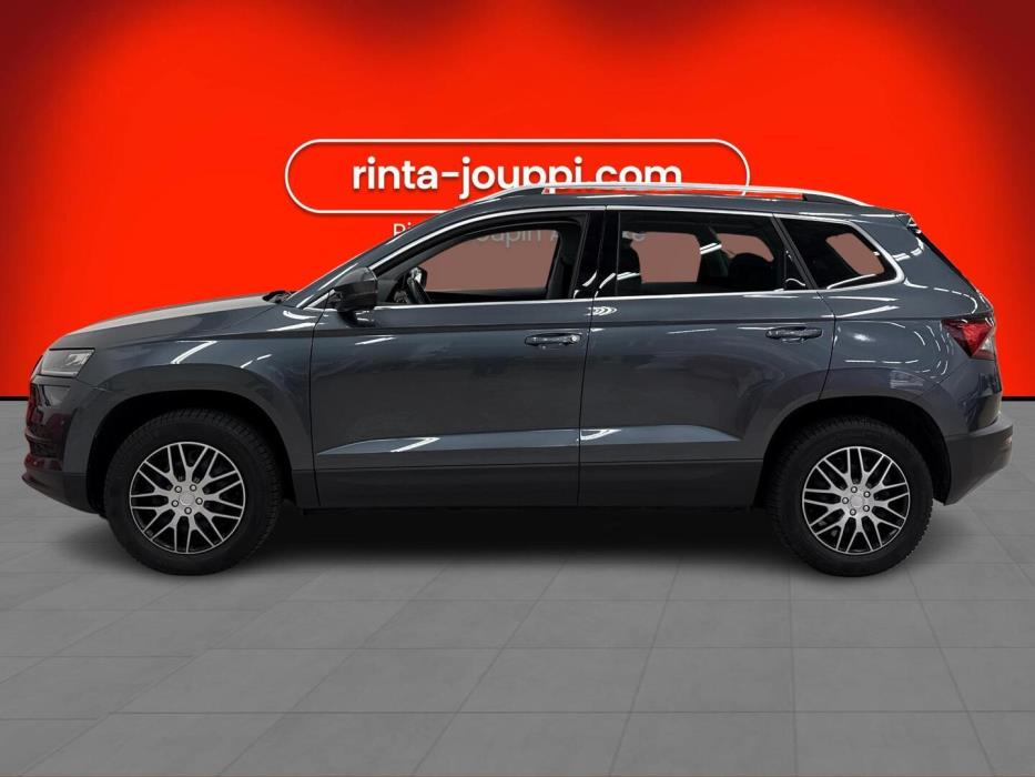 SKODA KAROQ 2019