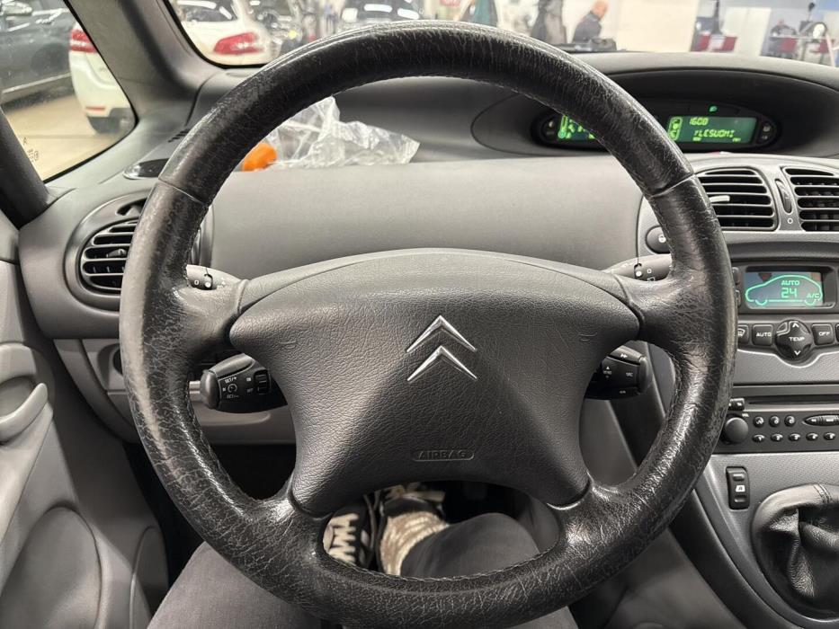 CITROEN xsara 2006
