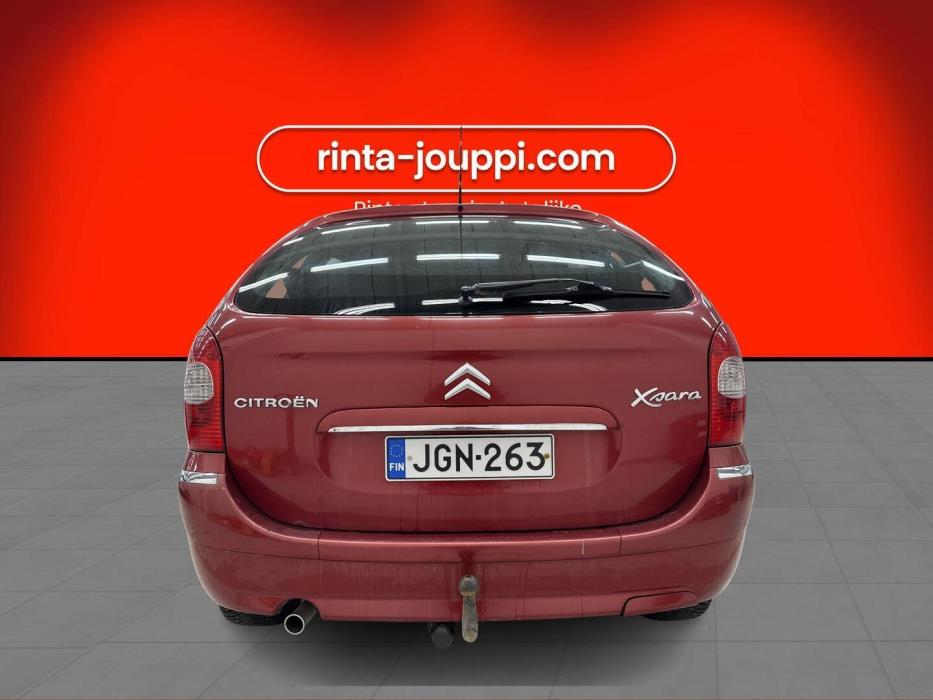CITROEN xsara 2006