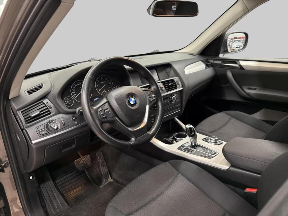 BMW X3 2011