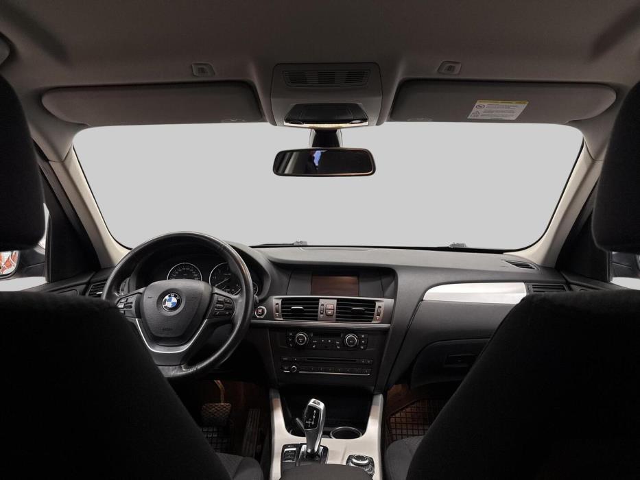 BMW X3 2011