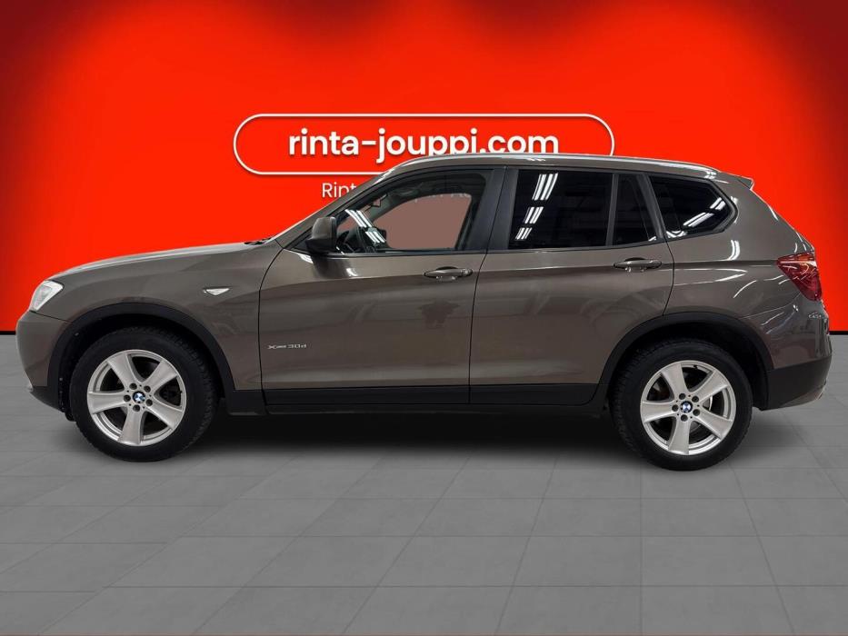 BMW X3 2011