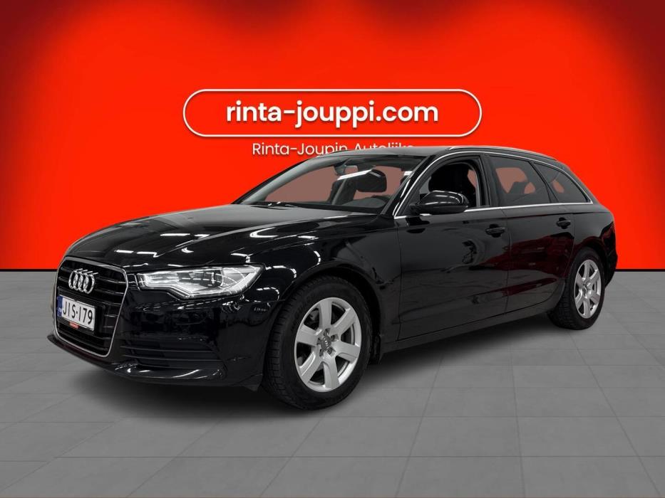 AUDI A6 2012