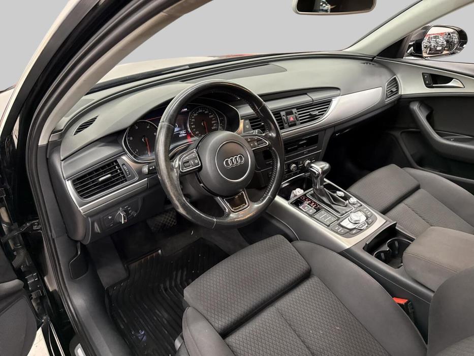 AUDI A6 2012