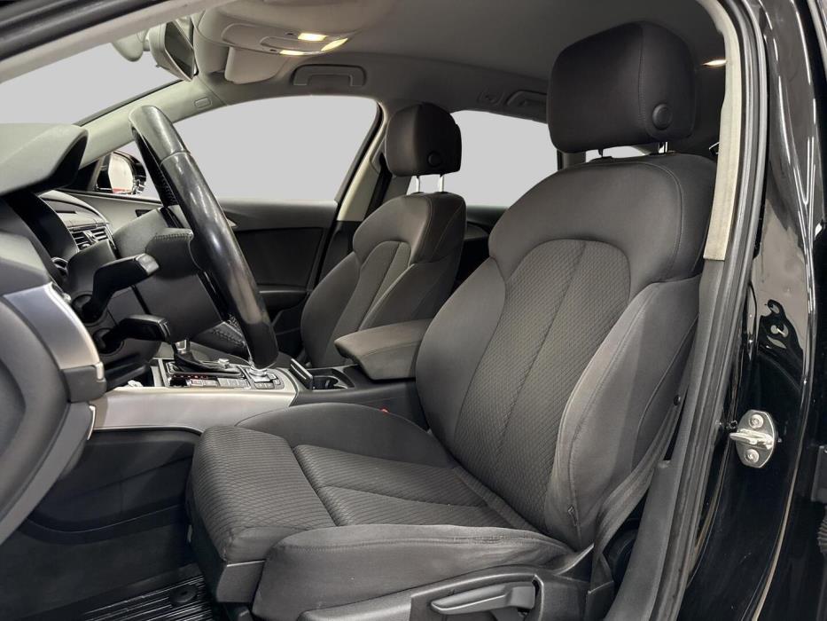 AUDI A6 2012