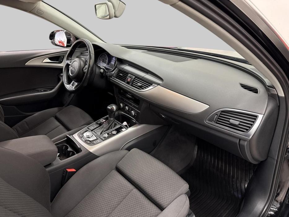 AUDI A6 2012