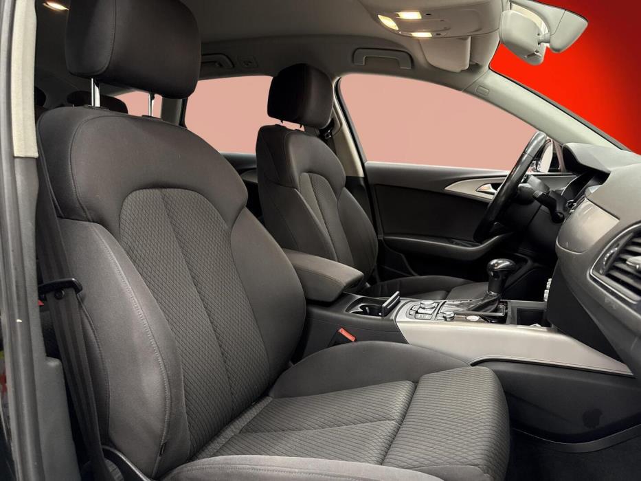 AUDI A6 2012
