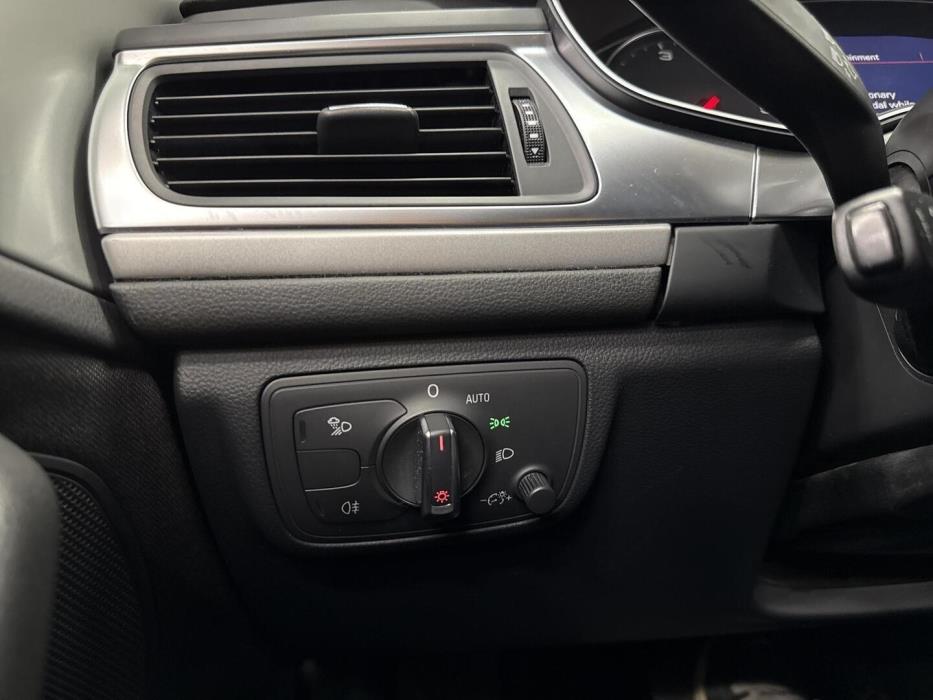 AUDI A6 2012