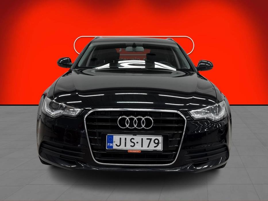 AUDI A6 2012