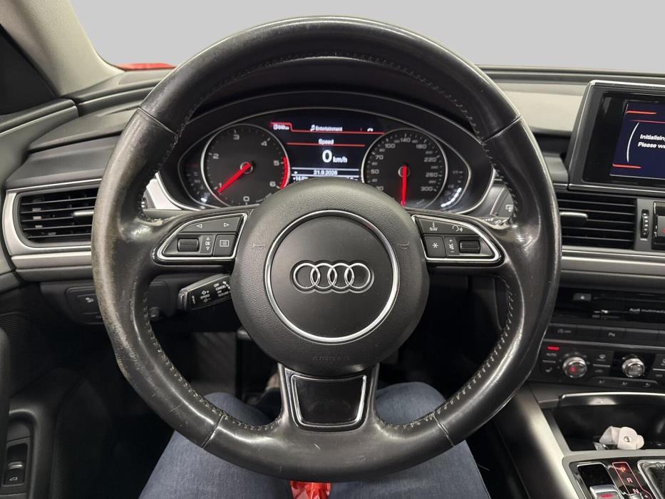 AUDI A6 2012