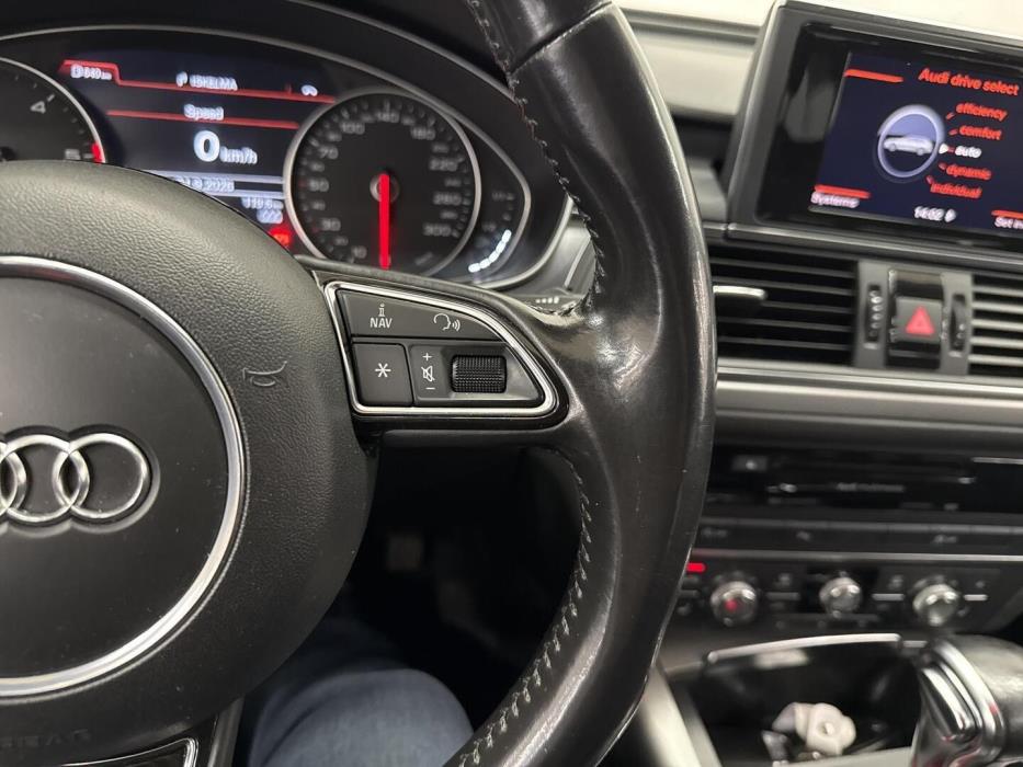 AUDI A6 2012