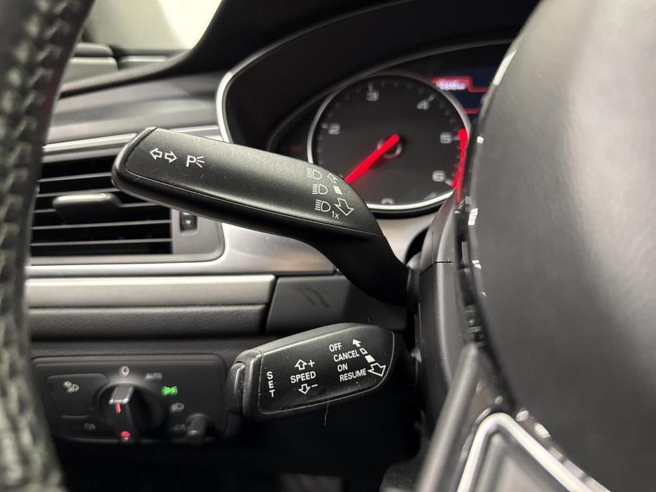 AUDI A6 2012