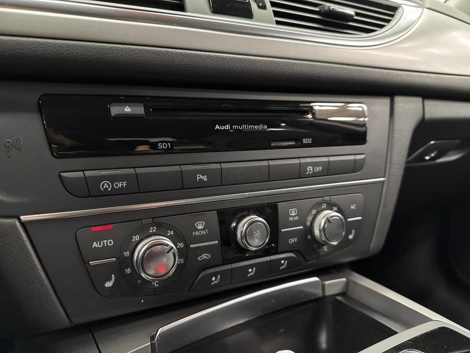 AUDI A6 2012