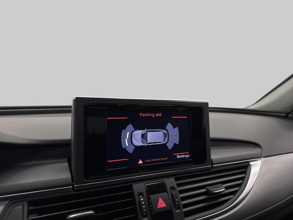 AUDI A6 2012