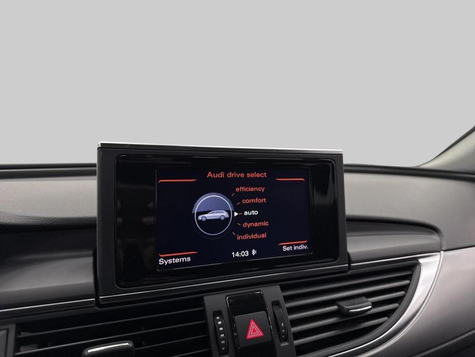 AUDI A6 2012