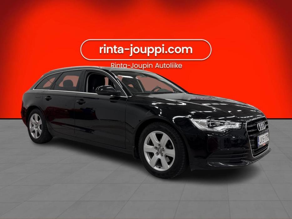AUDI A6 2012