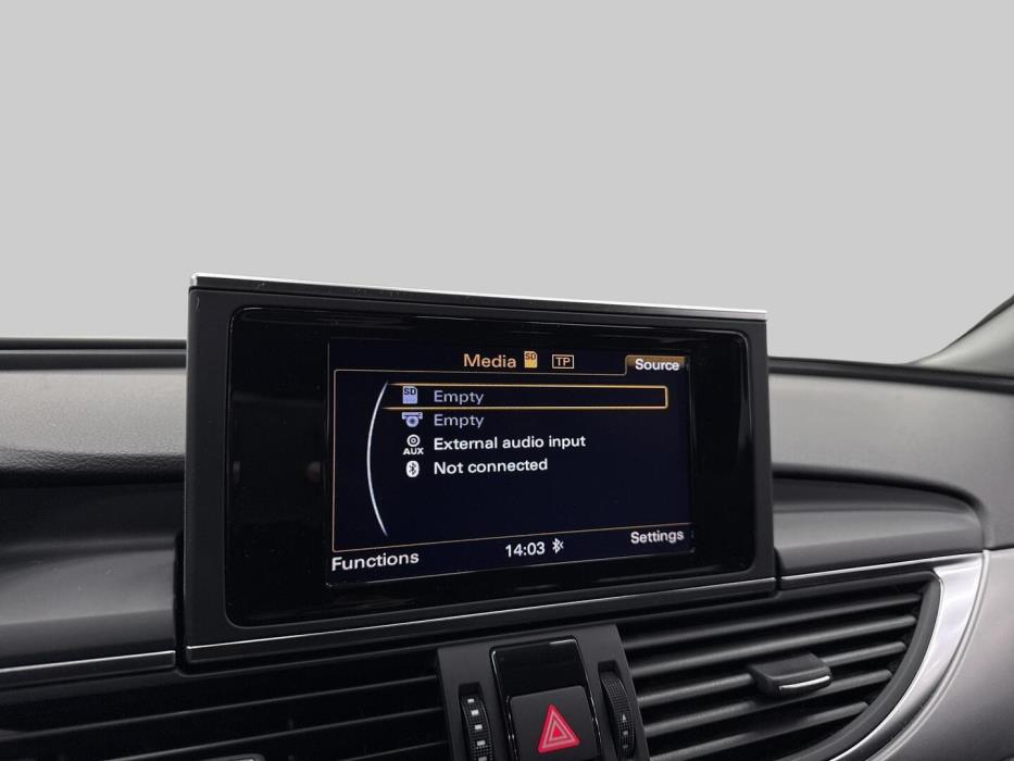 AUDI A6 2012