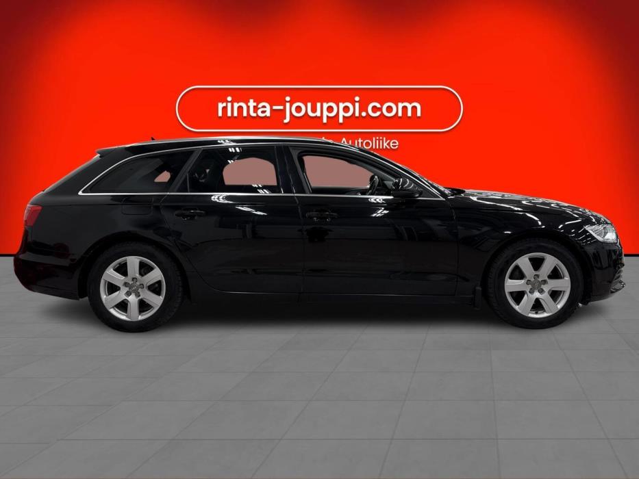 AUDI A6 2012