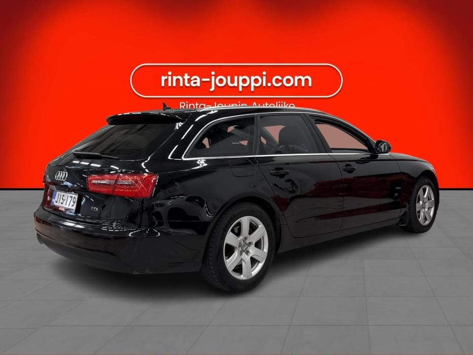 AUDI A6 2012
