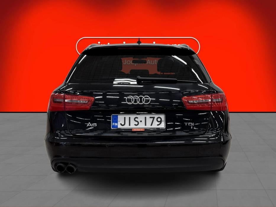 AUDI A6 2012