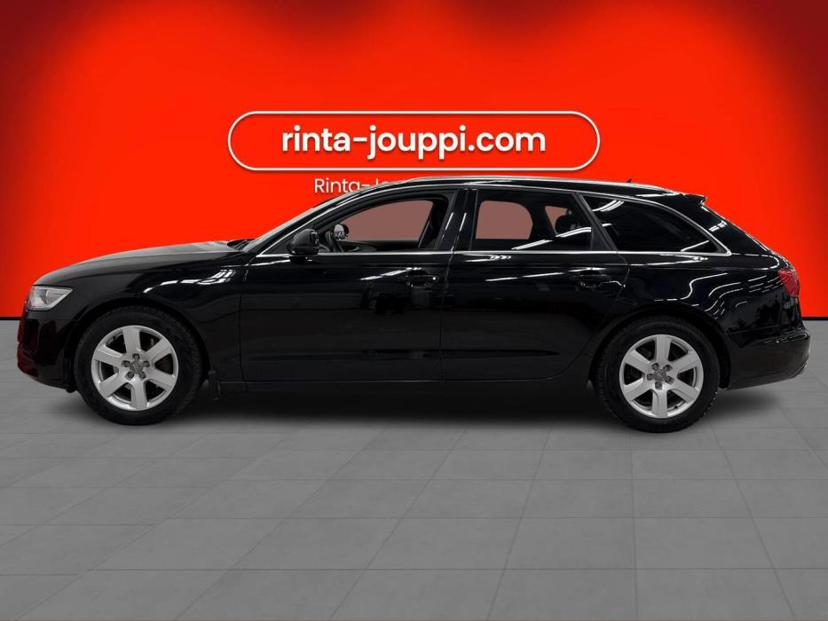 AUDI A6 2012