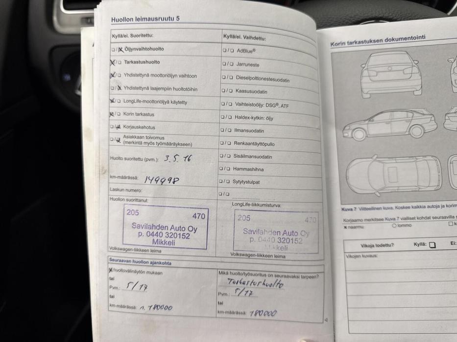 VOLKSWAGEN Golf 2013