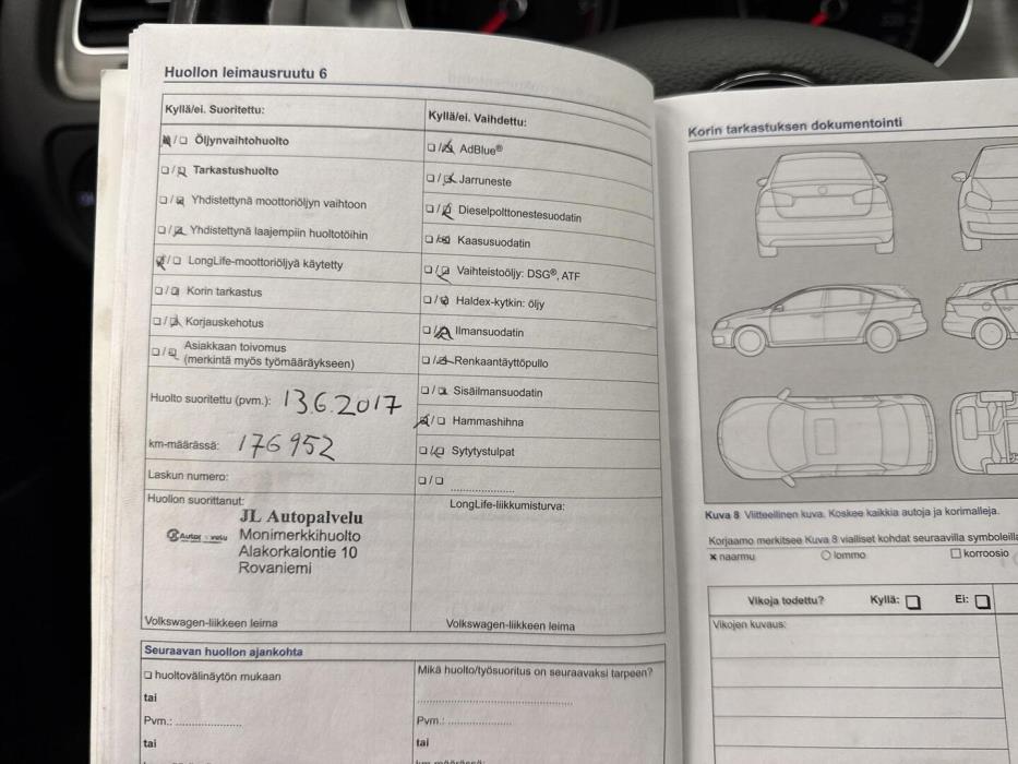 VOLKSWAGEN Golf 2013