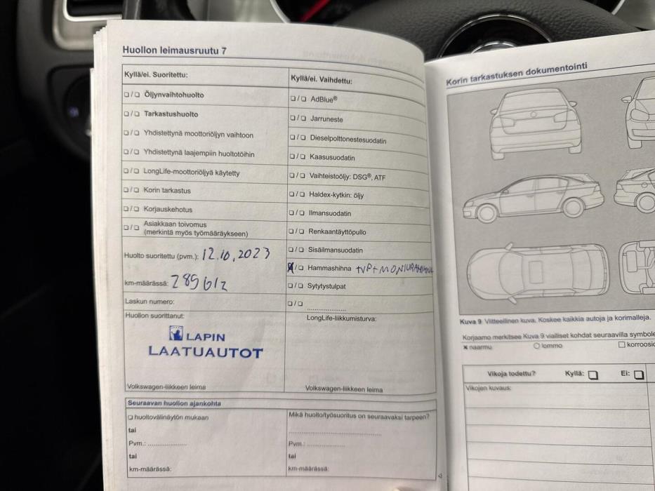 VOLKSWAGEN Golf 2013