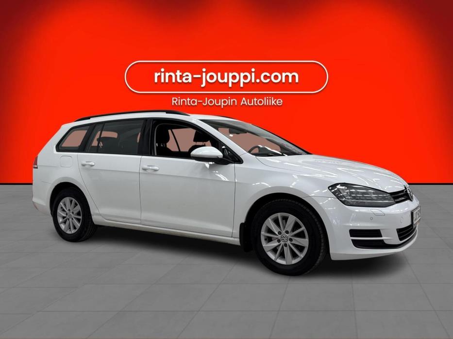 VOLKSWAGEN Golf 2013