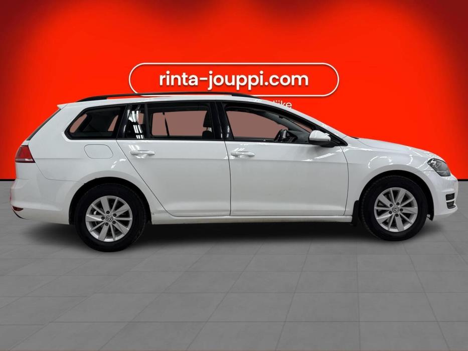 VOLKSWAGEN Golf 2013