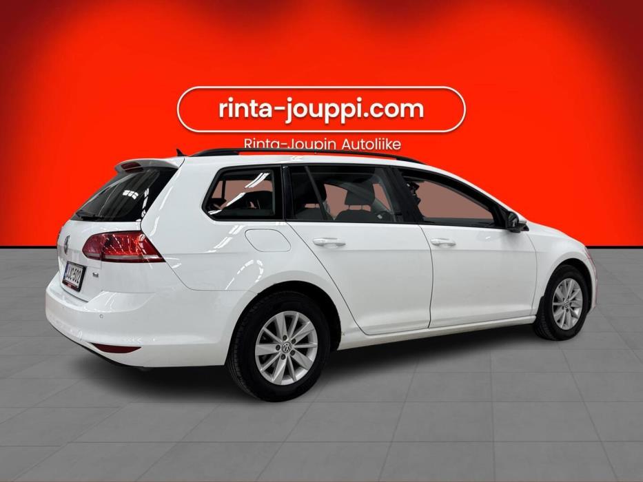 VOLKSWAGEN Golf 2013