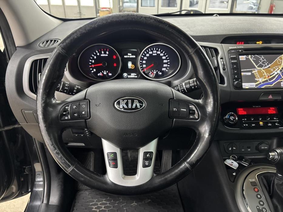 KIA Sportage 2014