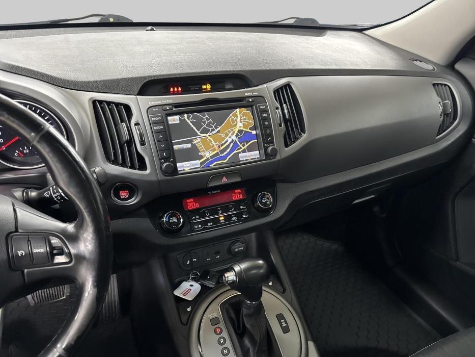 KIA Sportage 2014