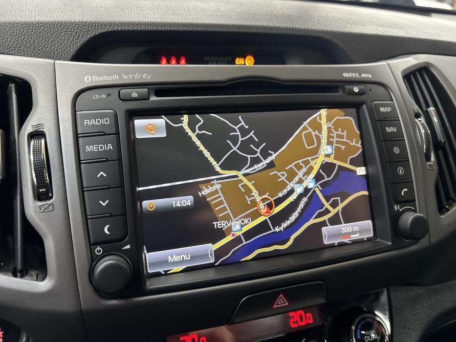 KIA Sportage 2014
