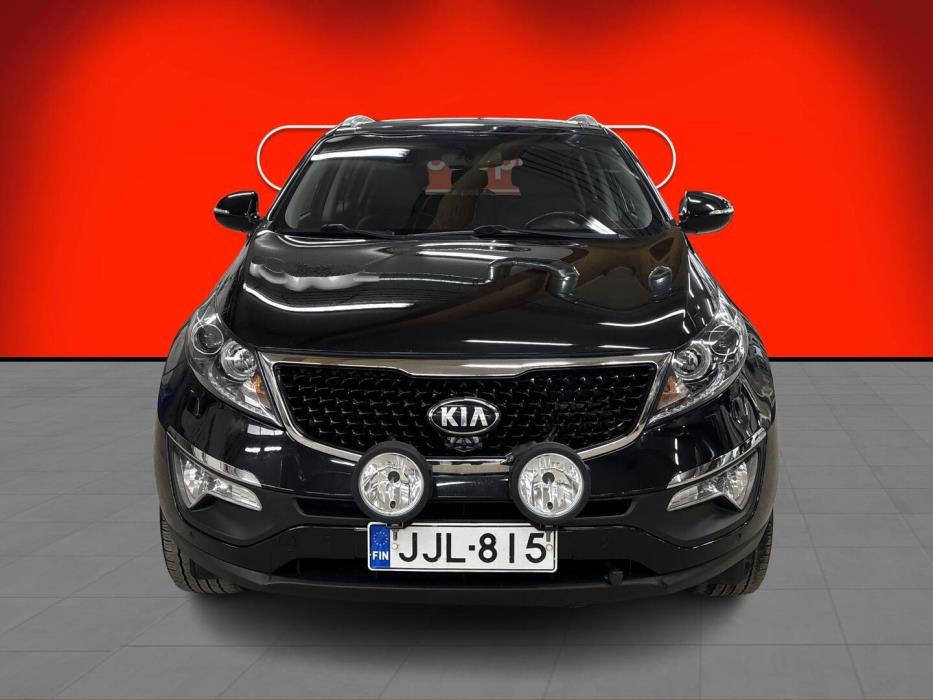 KIA Sportage 2014