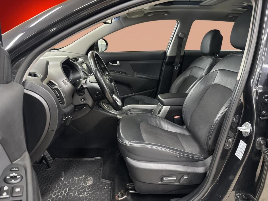 KIA Sportage 2014